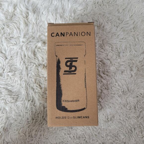 Ice Shaker 12oz. Slim Can Canpanion New - Picture 7 of 7